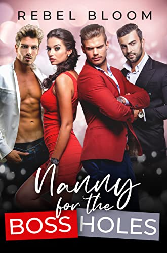 Nanny for the Bossholes cover