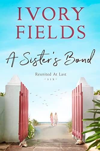 A Sister's Bond 6 book cover