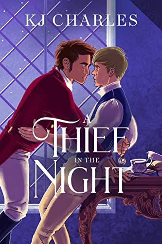 A Thief in the Night cover