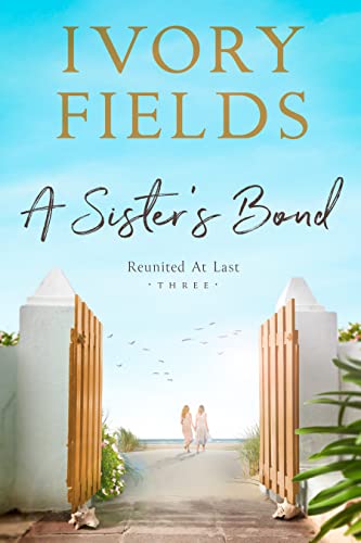 A Sister's Bond 3 book cover