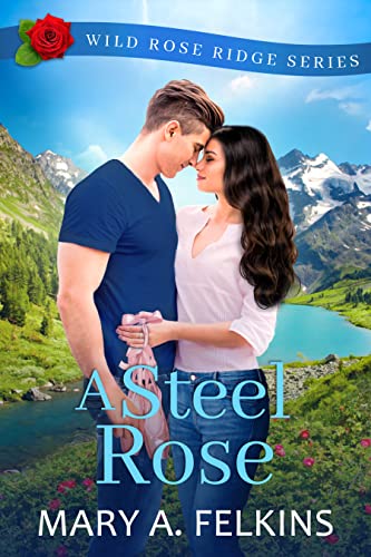 A Steel Rose book cover