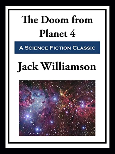 The Doom from Planet 4 book cover