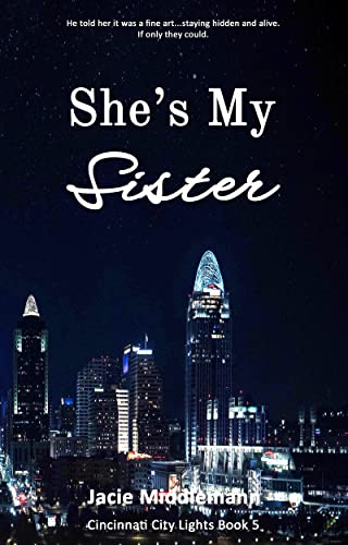 She's My Sister - Book 5 cover