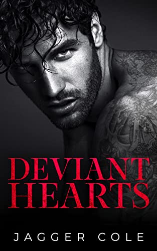 Deviant Hearts book cover