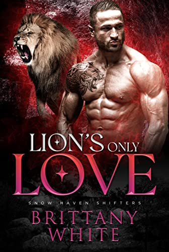 Lion’s Only Love book cover