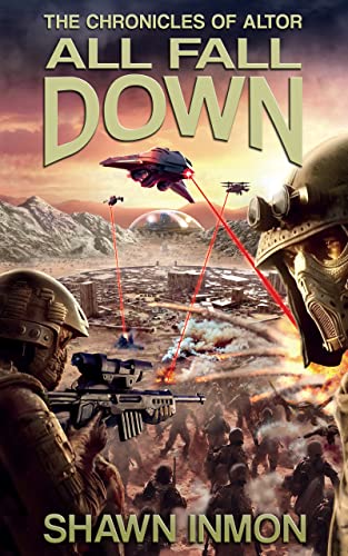 All Fall Down book cover