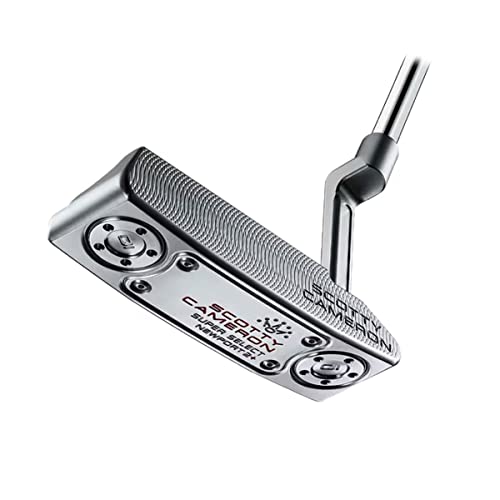 Titleist Scotty Cameron Super Select Newport 2 Plus Putter 35in