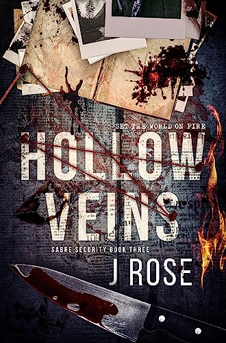 Hollow Veins book cover