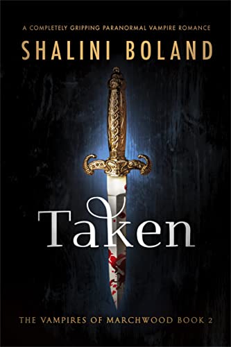 Taken book cover