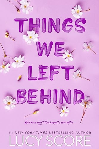 Things We Left Behind book cover