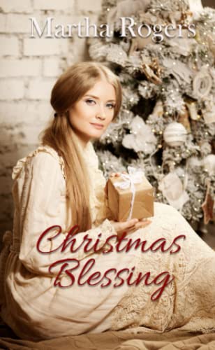 Christmas Blessing book cover
