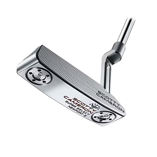 Titleist Scotty Cameron Super Select Newport 2 Putter NEWPORT 2 35in