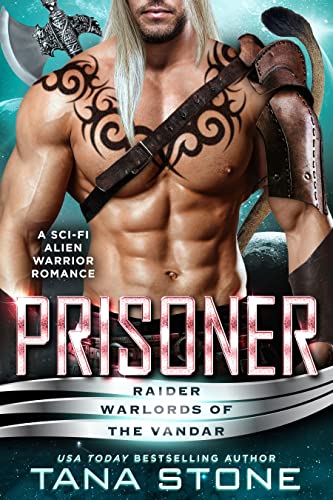 Prisoner book cover