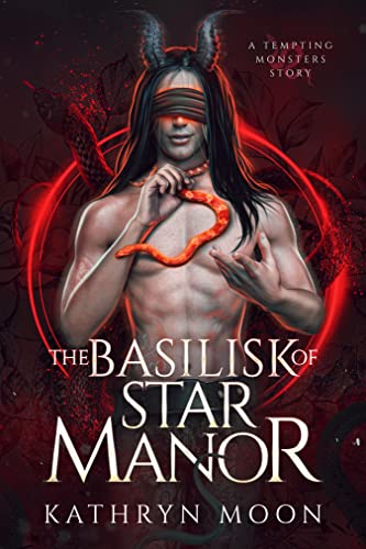 The Basilisk of Star Manor book cover