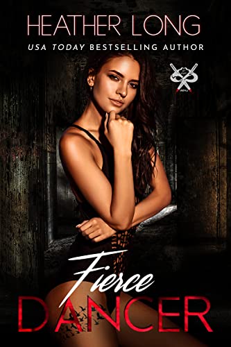 Fierce Dancer cover