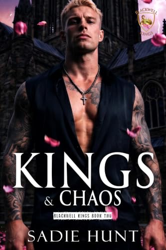 Kings & Chaos book cover