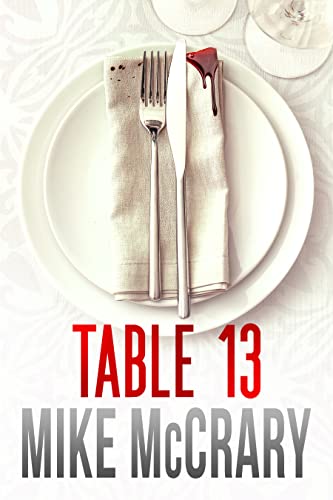 Table 13 book cover