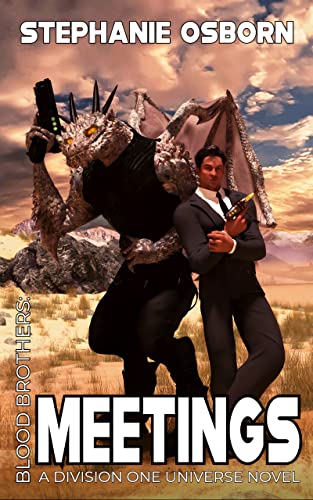 Meetings book cover