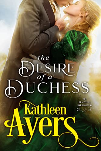 The Desire of a Duchess cover