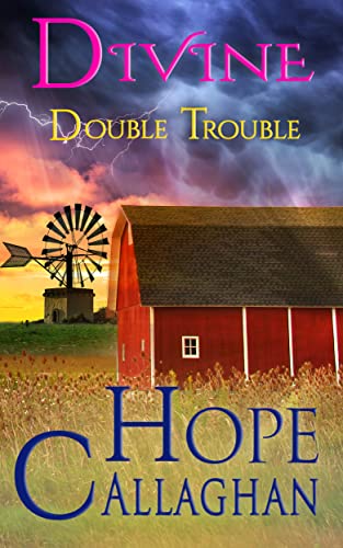 Divine Double Trouble book cover