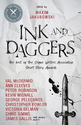 Ink and Daggers book cover