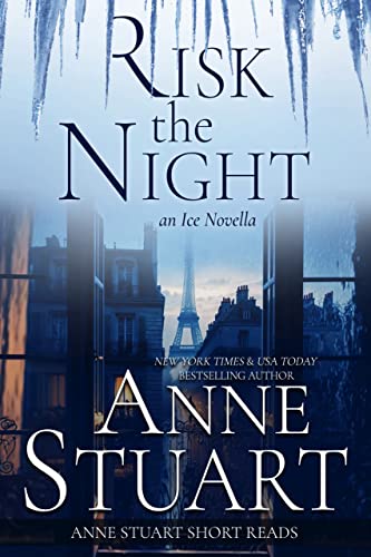 Risk The Night book cover