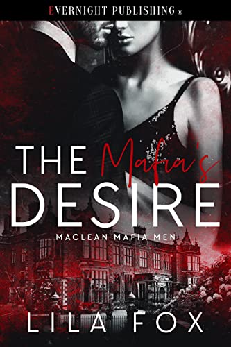 The Mafia's Desire book cover