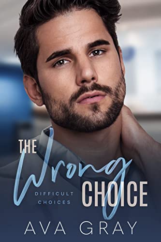 The Wrong Choice cover