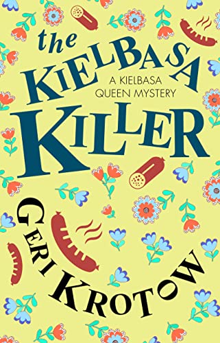 The Kielbasa Killer book cover