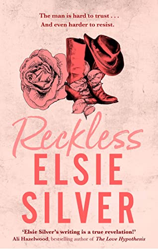 Reckless book cover