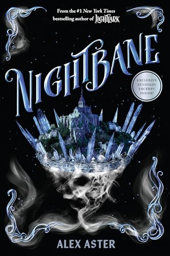 Nightbane book cover