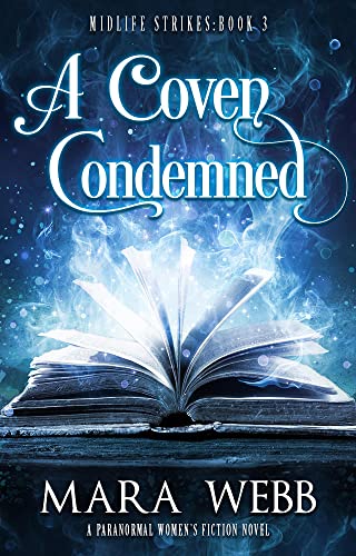 A Coven Condemned book cover