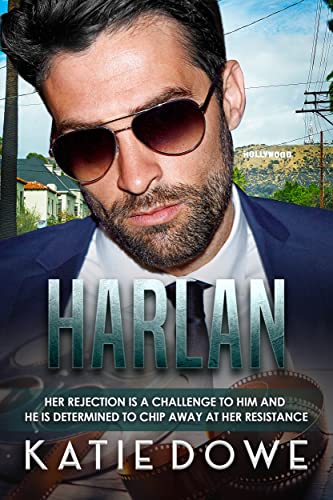 Harlan book cover