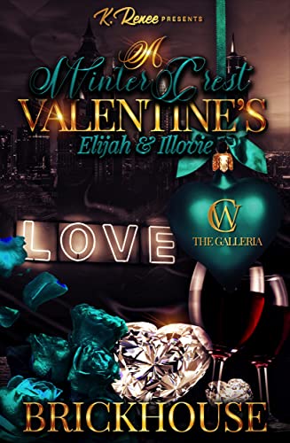 Elijah & Illovie (By: Brickhouse) cover