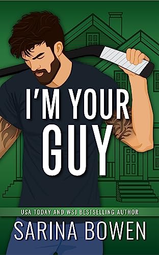 I'm Your Guy book cover
