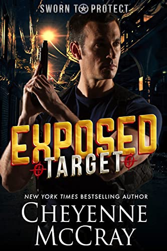 Exposed Target book cover