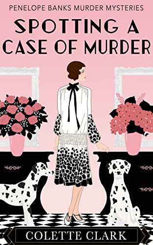 Spotting a Case of Murder book cover