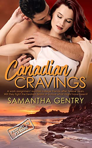 Canadian Cravings book cover