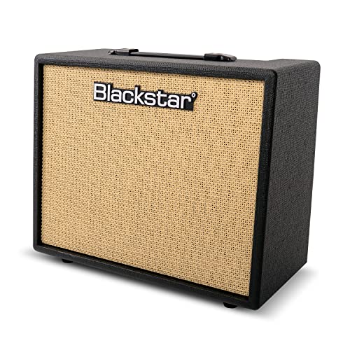 Blackstar Debut 50, 2 Guitar Combo Amplifier, Black (DEBUT50RBLK)