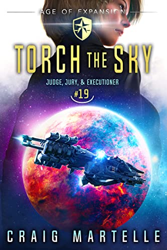 Torch the Sky cover