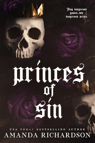 Princes of Sin book cover