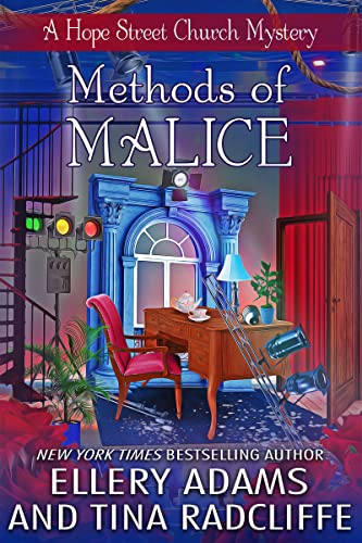 Methods of Malice cover
