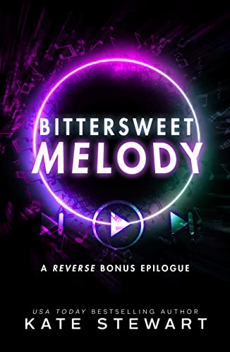 Bittersweet Melody book cover