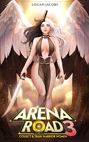 Arena Road 3 book cover