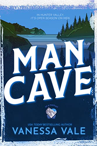 Man Cave book cover