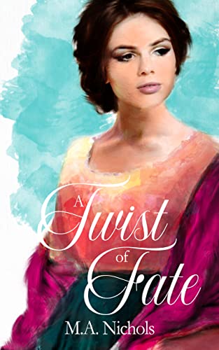 A Twist of Fate cover