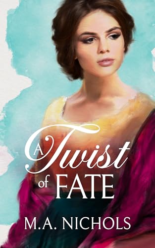 A Twist of Fate book cover
