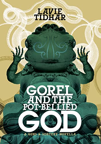 Gorel and the Pot-Bellied God book cover