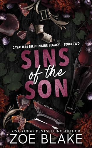 Sins of the Son book cover