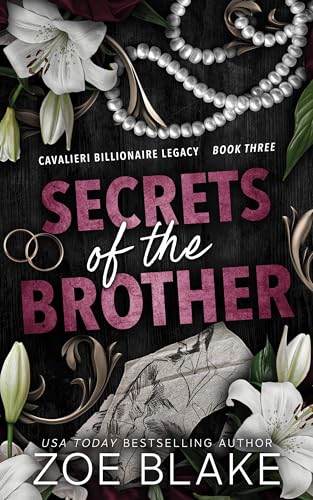 Secrets of the Brother cover
